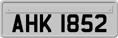 AHK1852