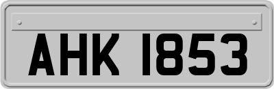 AHK1853