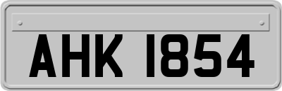 AHK1854