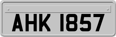 AHK1857