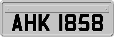 AHK1858