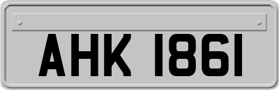 AHK1861