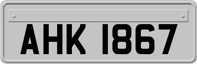 AHK1867