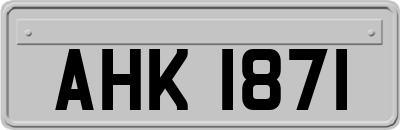 AHK1871
