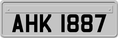 AHK1887