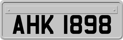 AHK1898