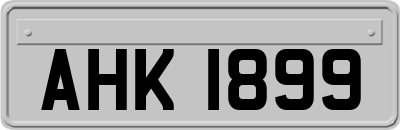 AHK1899