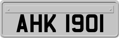 AHK1901