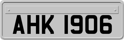 AHK1906