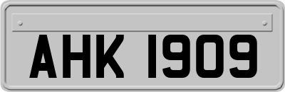 AHK1909