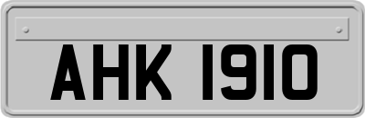 AHK1910