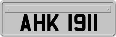 AHK1911