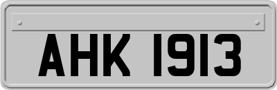 AHK1913