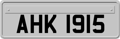 AHK1915