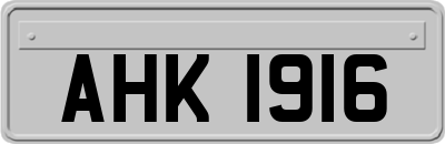 AHK1916