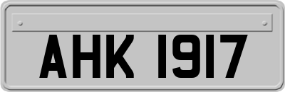 AHK1917