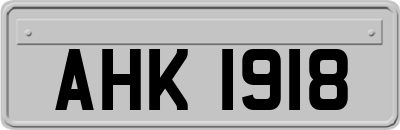AHK1918