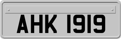 AHK1919