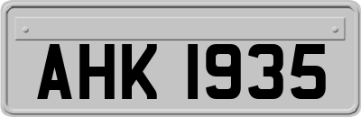 AHK1935