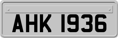 AHK1936