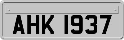 AHK1937