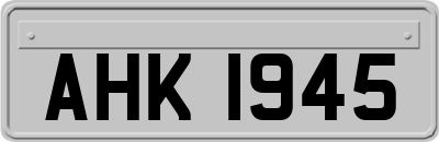 AHK1945