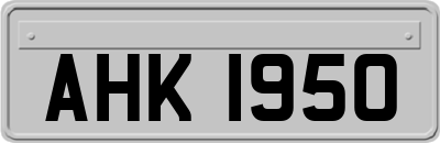 AHK1950
