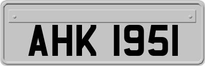 AHK1951