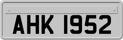 AHK1952