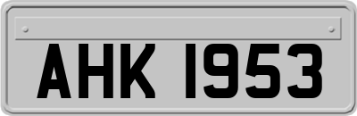 AHK1953