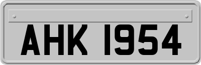 AHK1954