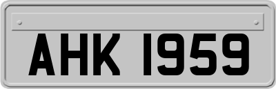 AHK1959