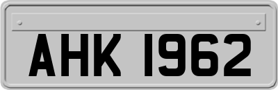 AHK1962