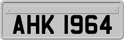 AHK1964