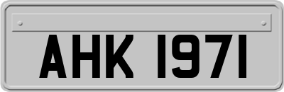 AHK1971