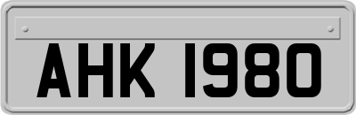 AHK1980