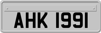 AHK1991