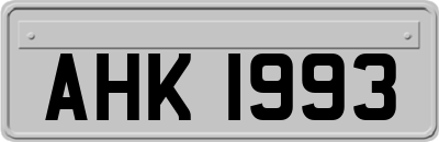 AHK1993