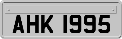 AHK1995