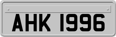 AHK1996