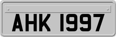 AHK1997