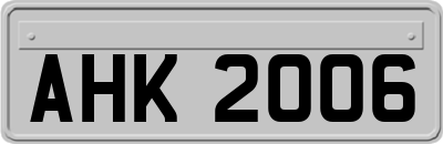 AHK2006