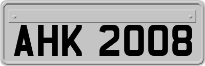 AHK2008