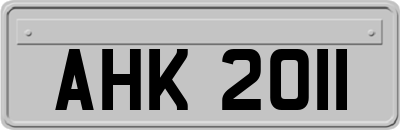 AHK2011
