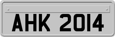 AHK2014
