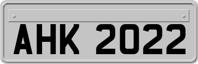 AHK2022
