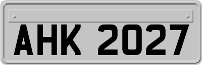 AHK2027