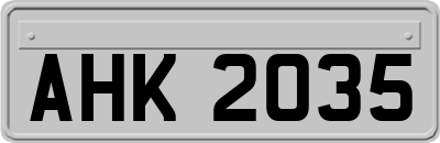 AHK2035