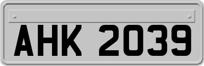 AHK2039