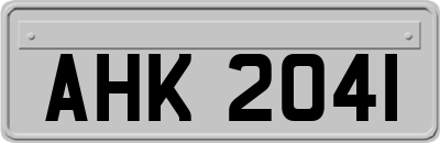 AHK2041